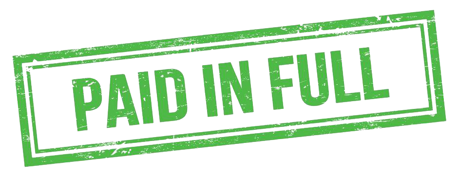 Paid Full