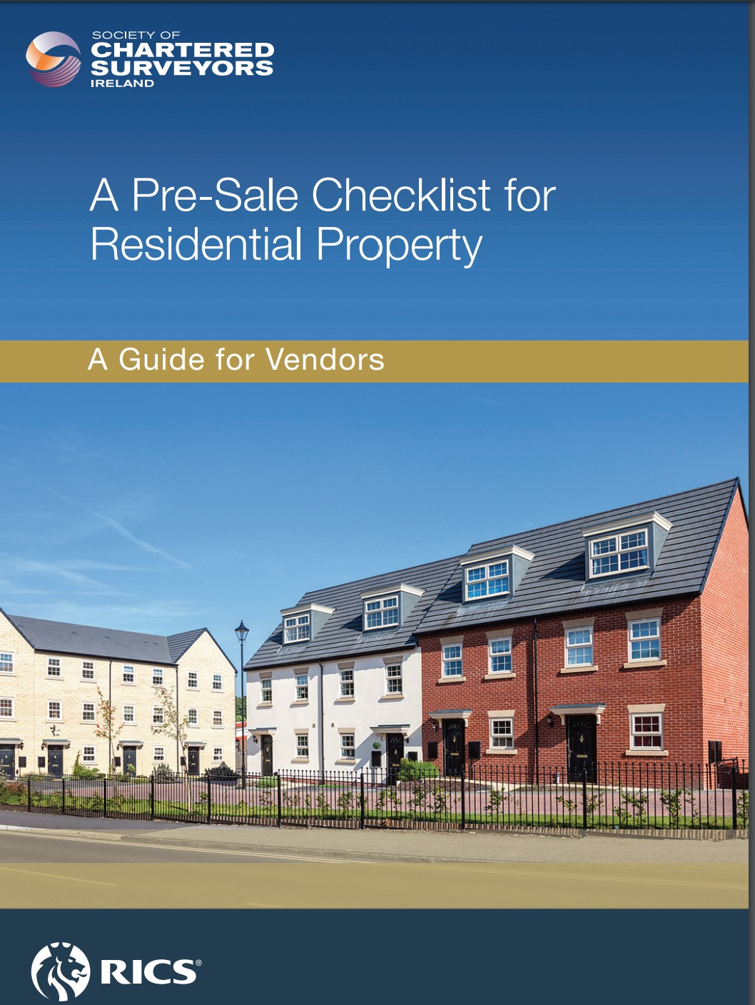 Selecting an Agent Society of Chartered Surveyors Ireland