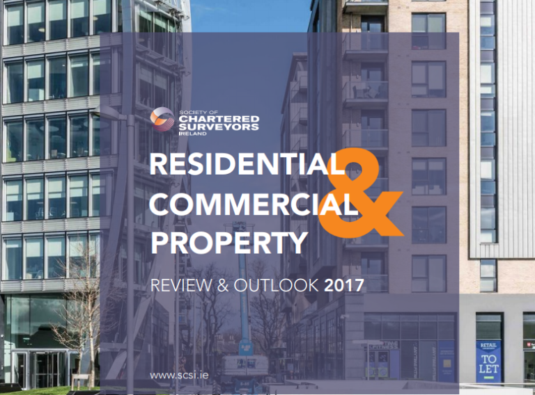 Residential And Commercial Property Market Review And Outlook 2017