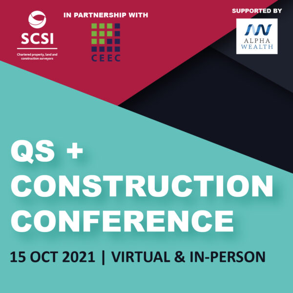 QS and Construction Conference 2021