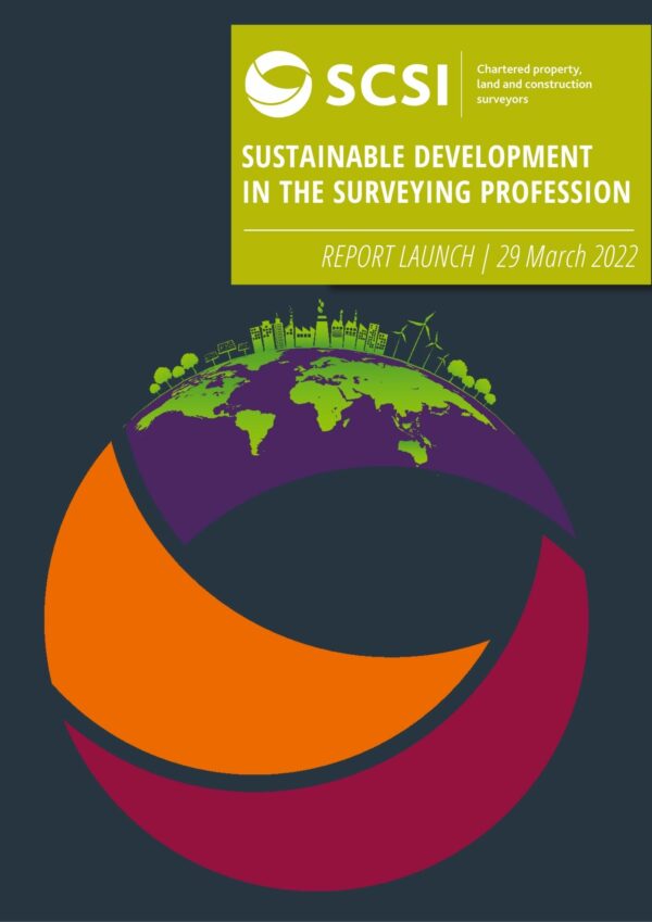 SCSI Sustainability Report Launch