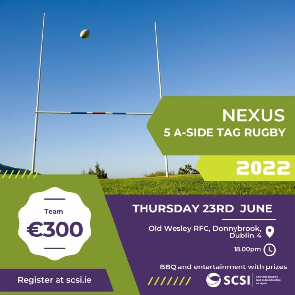 Nexus Tag Rugby