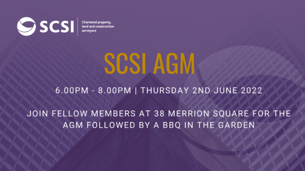 SCSI AGM 2022