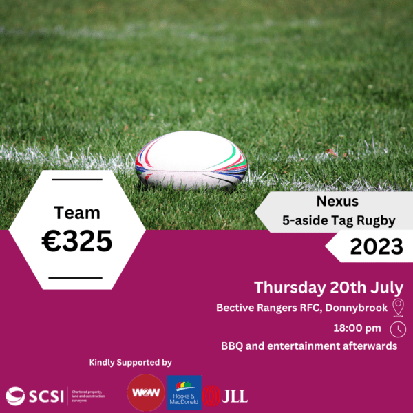 Nexus Tag Rugby Tournament 2023