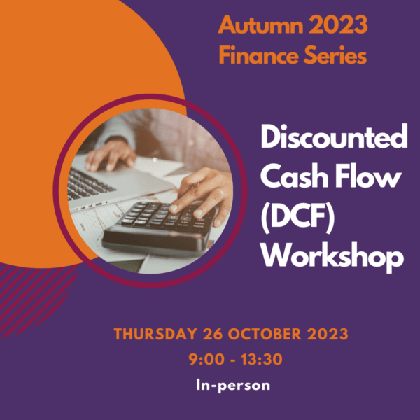 Discounted Cashflows: Making them mainstream in real estate | Workshop