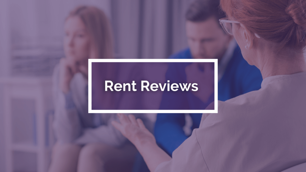 Rent Reviews – Society of Chartered Surveyors Ireland