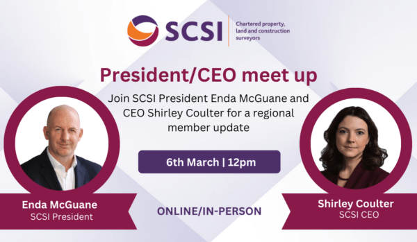 President/CEO meet up - Dublin Region
