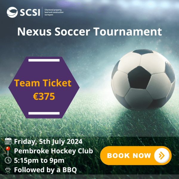 SCSI Nexus Soccer Tournament 2024