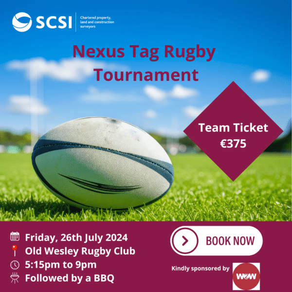 SCSI Nexus Tag Rugby Tournament 2024