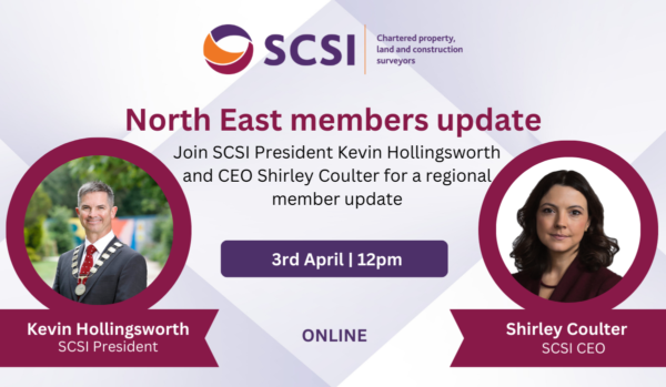SCSI Members update: North East region