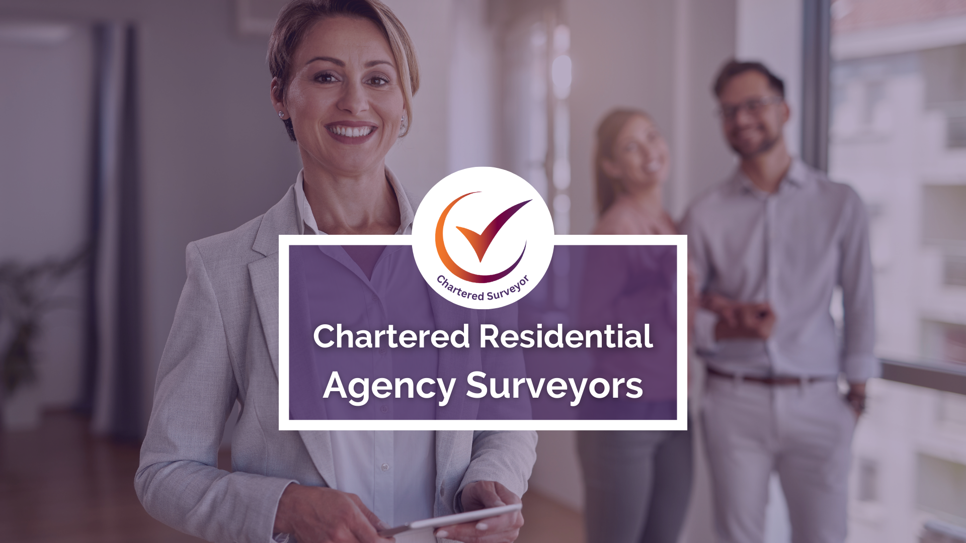 Chartered Residential Agency Surveyors