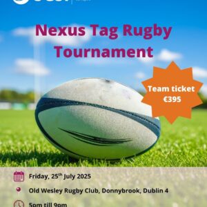 Nexus Tag Rugby Tournament 2025