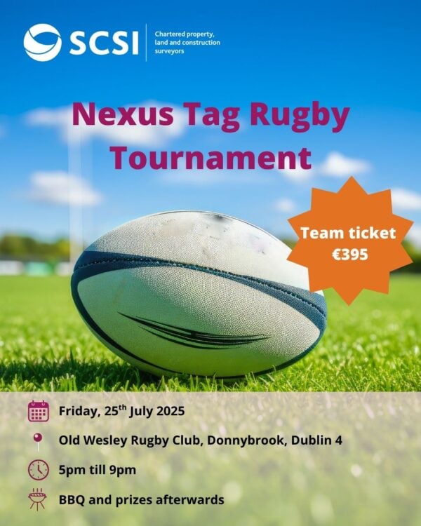 Nexus Tag Rugby Tournament 2025