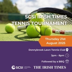 SCSI/Irish Times Tennis Tournament 2025