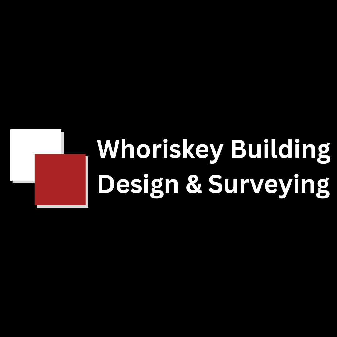 Black Whoriskey Building Design and Surveying Logo
