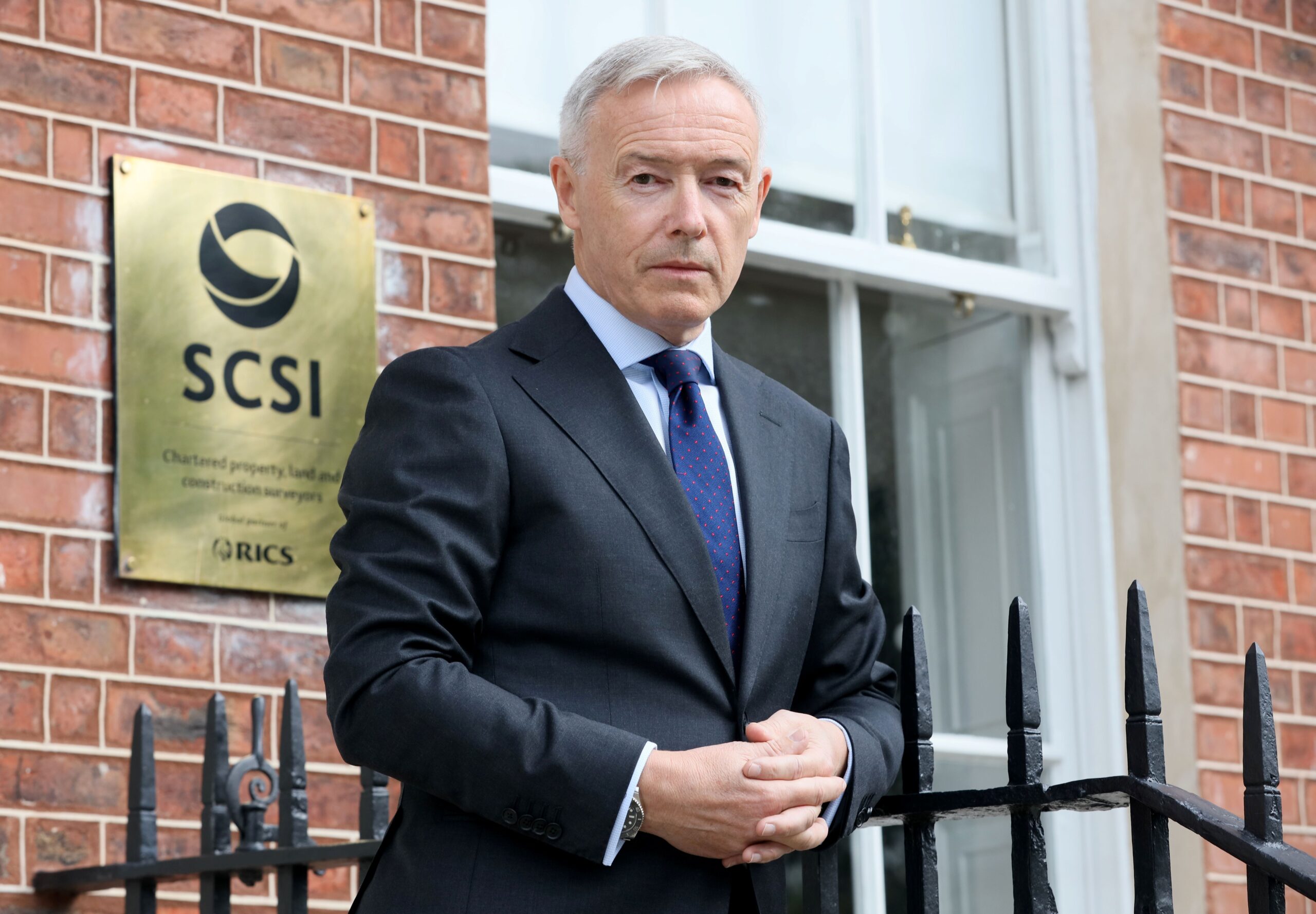 Press Release: New President of Chartered Surveyors says Housing Activation Office needs to commence its work urgently on clearing housing blockages