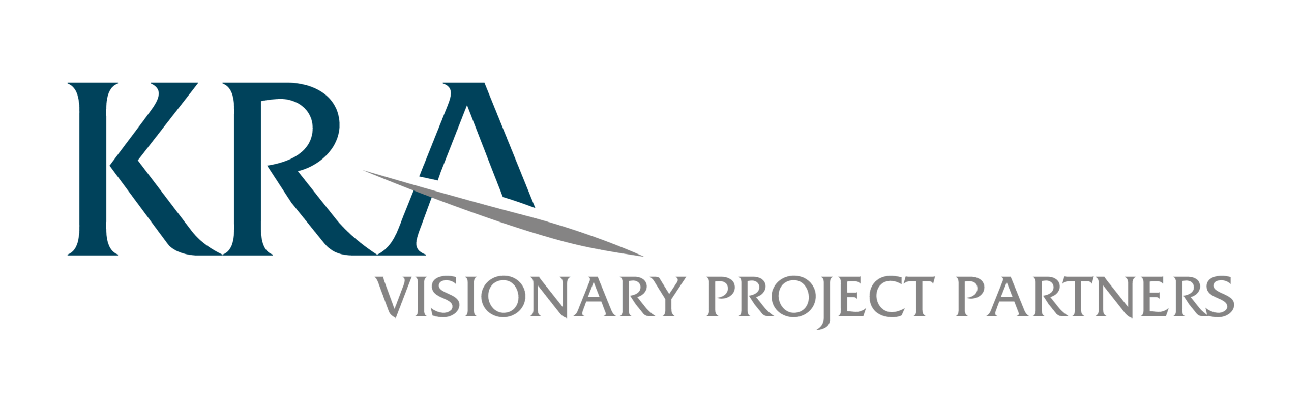 Long Visionary Logo in Colour
