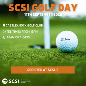 SCSI Golf Day 2025