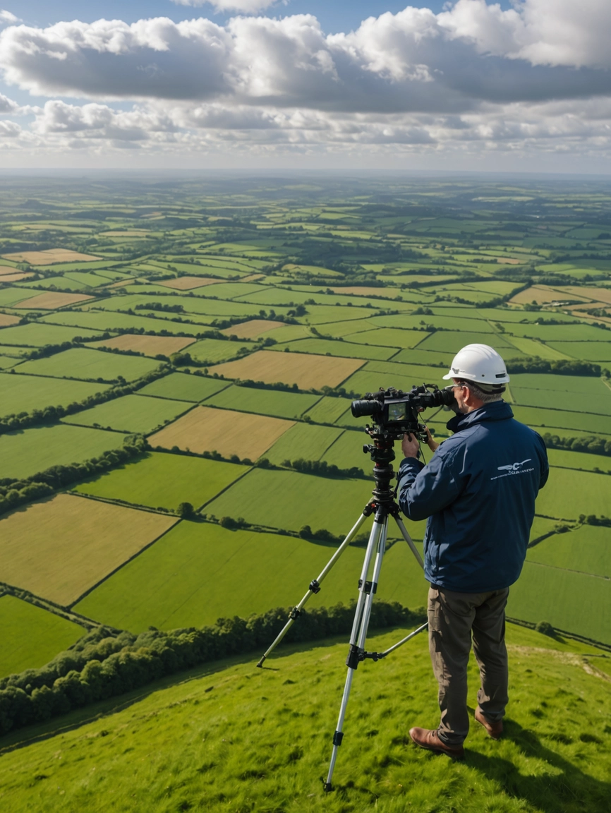 Earth Observations and Aerial Surveys
