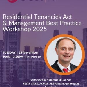 Residential Tenancies Act & Management Best Practice Workshop 2025