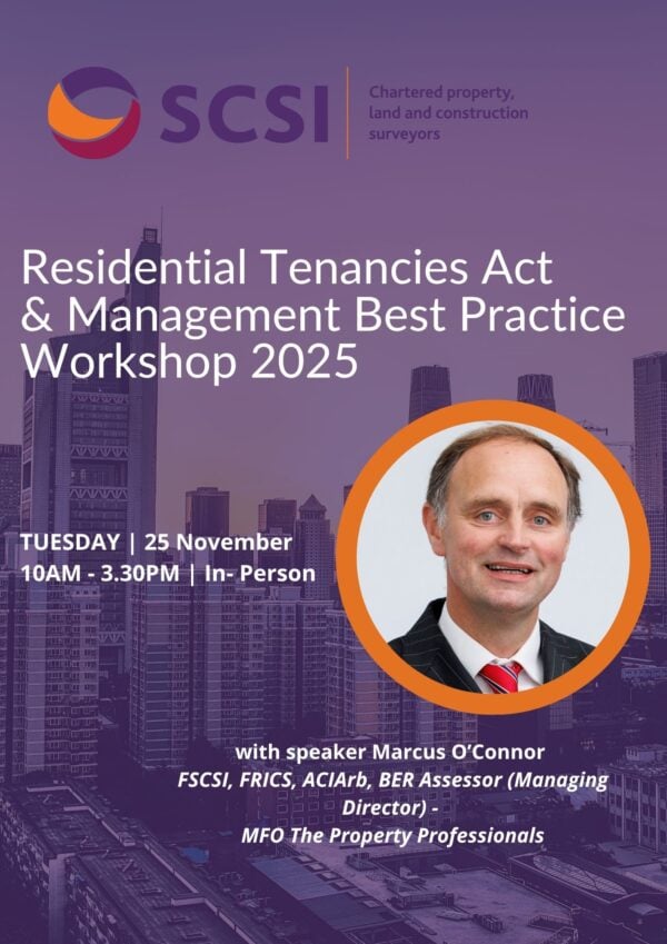 Residential Tenancies Act & Management Best Practice Workshop 2025