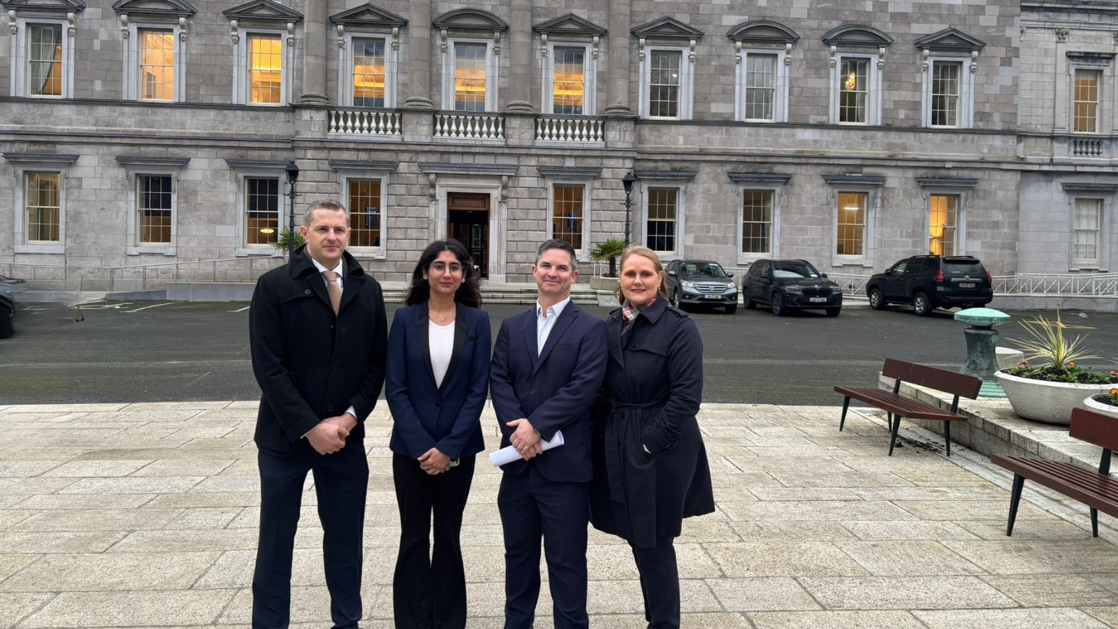 Pre-legislative scrutiny of Apartment & Duplex Defects Remediation Bill