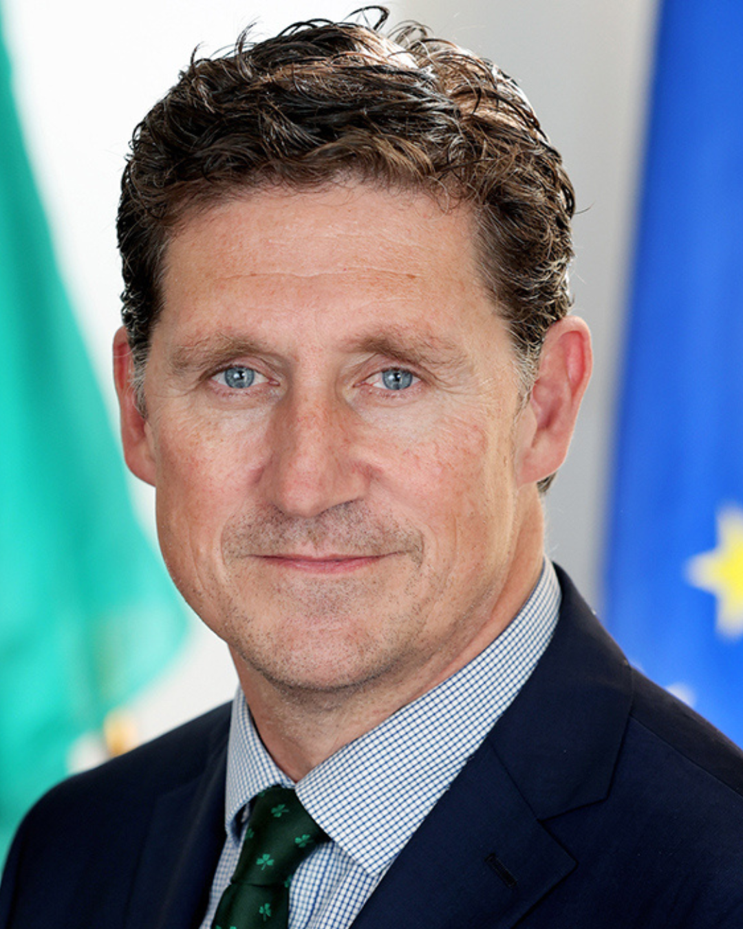 Eamon Ryan 