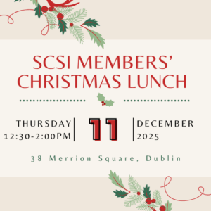 SCSI Members Christmas Lunch 2025