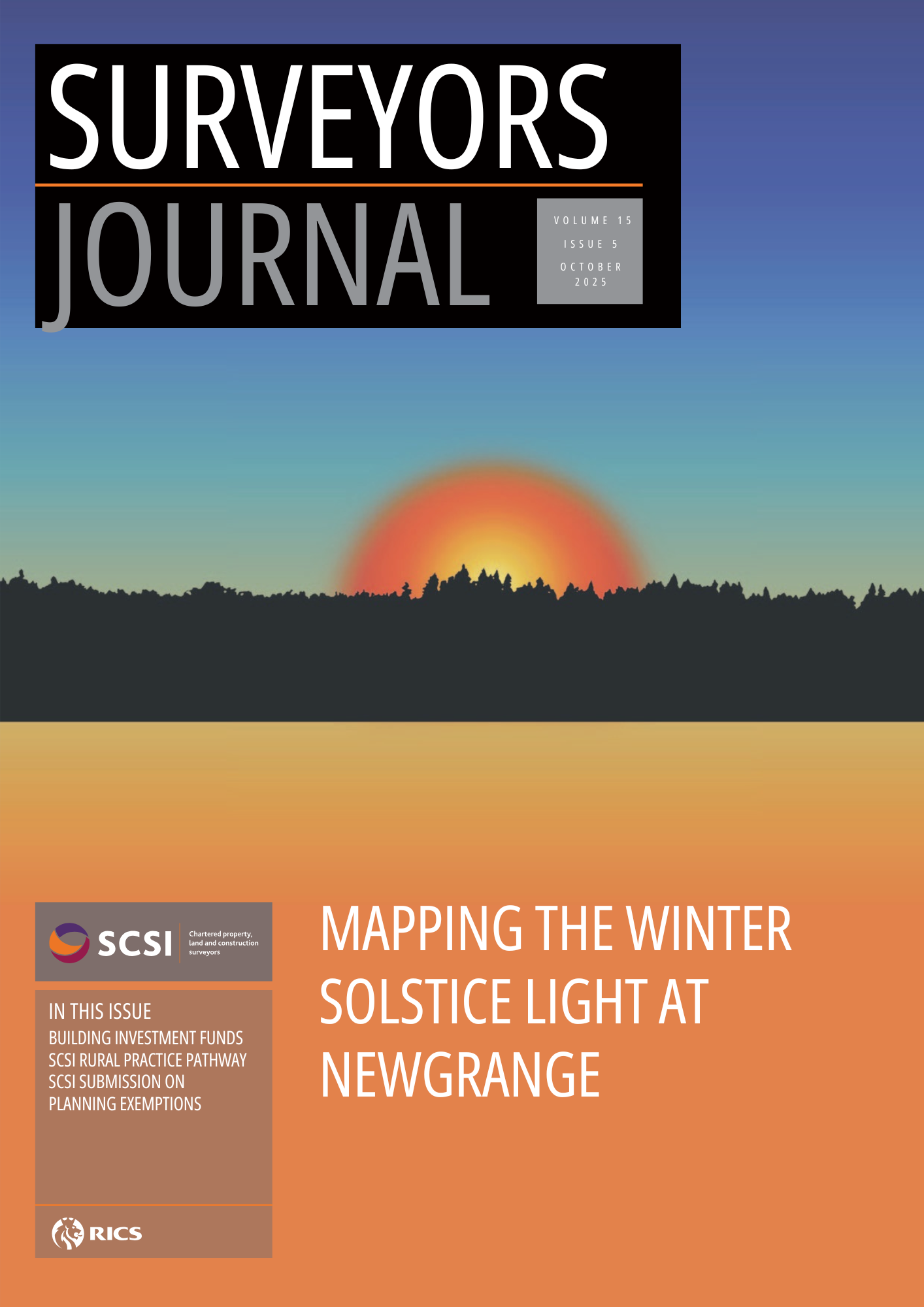 Surveyors Journal | December 2025