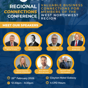 West/North West Regional Conference