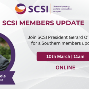 SCSI Members update - Southern Region