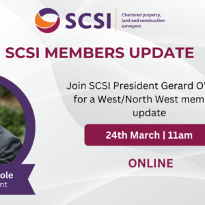 Members update - West/North West Region