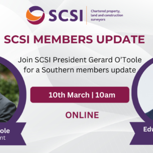 SCSI Members update - Southern Region