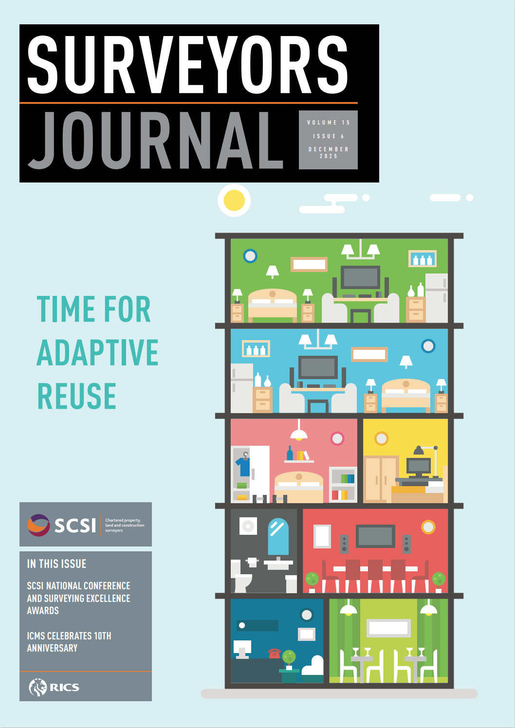 Surveyors Journal | December 2025