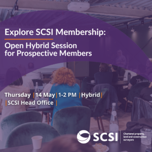 Explore SCSI Membership: Open Hybrid Session for Prospective Members (May 2026)
