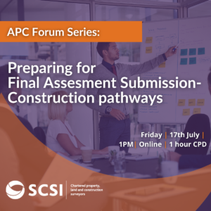 APC Forum - Preparing for Final Assessment Submission - Construction Pathways (Jul. 2026)