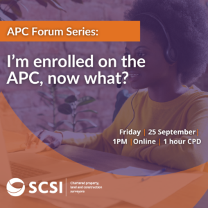 APC Forum - I'm enrolled on the APC, now what? (Sep. 2026)