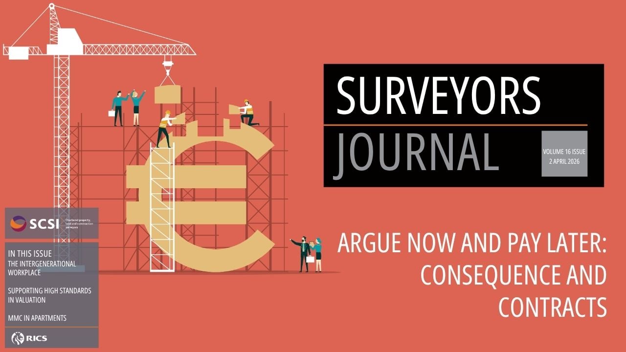 Surveyors Journal | 2026 April