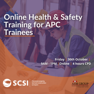 Online Health & Safety Training for APC Trainees (Oct. 2026)