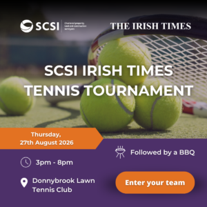 SCSI/Irish Times Tennis Tournament 2026