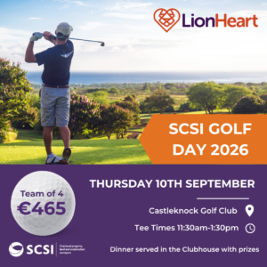 SCSI Golf Day 2026