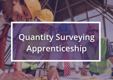 Page Title, Quantity Surveying Apprenticeship