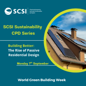 Sustainability Week 2026 - Building Better: The Rise of Passive Residential Design