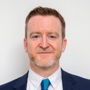 Stephen O'Shea