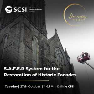 A S.A.F.E.R System for the Restoration of Historic Facades