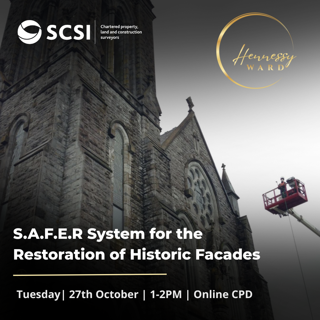 A S.A.F.E.R System for the Restoration of Historic Facades