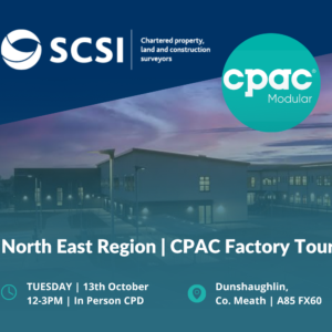 North East Region CPAC Modular Factory Tour