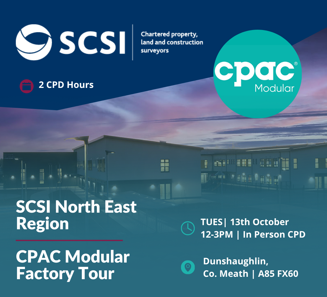 North East Region CPAC Modular Factory Tour