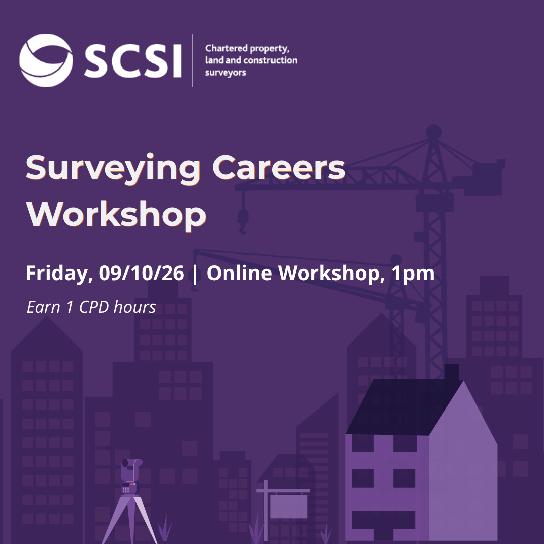 Surveying Careers Workshop