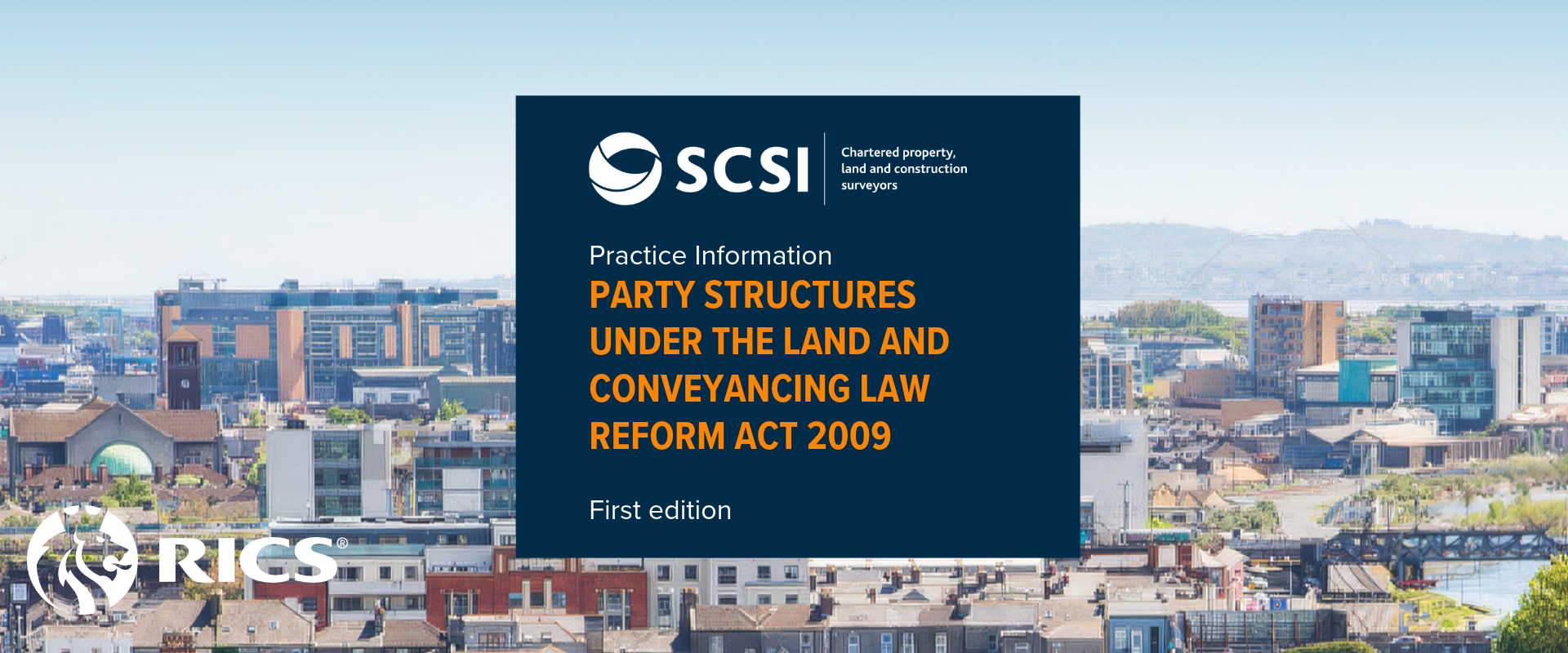 Party Structures Under The Land and Conveyancing Law Reform Act 2009